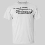 Ultra Cotton T-Shirt Tall Sizes Thumbnail