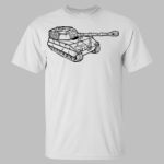 Ultra Cotton T-Shirt Tall Sizes Thumbnail