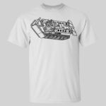 Ultra Cotton T-Shirt Tall Sizes Thumbnail