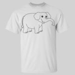 Ultra Cotton T-Shirt Tall Sizes Thumbnail