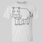 Ultra Cotton T-Shirt Tall Sizes Thumbnail