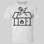 Ultra Cotton T-Shirt Tall Sizes Thumbnail