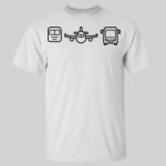 Ultra Cotton T-Shirt Tall Sizes Thumbnail