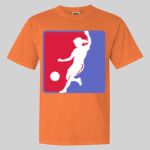 Garment Dyed Heavyweight Ringspun Resort Tee Thumbnail