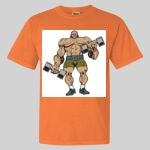 Garment Dyed Heavyweight Ringspun Resort Tee Thumbnail