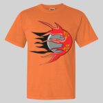 Garment Dyed Heavyweight Ringspun Resort Tee Thumbnail