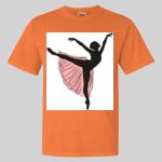 Garment Dyed Heavyweight Ringspun Resort Tee Thumbnail