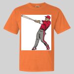 Garment Dyed Heavyweight Ringspun Resort Tee Thumbnail