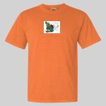 Garment Dyed Heavyweight Ringspun Resort Tee Thumbnail