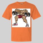 Garment Dyed Heavyweight Ringspun Resort Tee Thumbnail