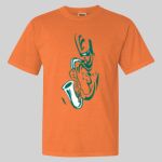 Garment Dyed Heavyweight Ringspun Resort Tee Thumbnail