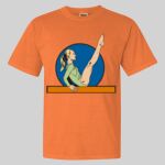 Garment Dyed Heavyweight Ringspun Resort Tee Thumbnail