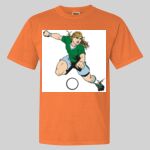 Garment Dyed Heavyweight Ringspun Resort Tee Thumbnail