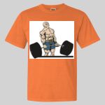 Garment Dyed Heavyweight Ringspun Resort Tee Thumbnail