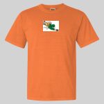 Garment Dyed Heavyweight Ringspun Resort Tee Thumbnail