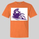 Garment Dyed Heavyweight Ringspun Resort Tee Thumbnail