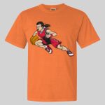 Garment Dyed Heavyweight Ringspun Resort Tee Thumbnail