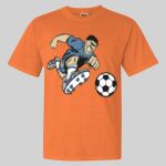 Garment Dyed Heavyweight Ringspun Resort Tee Thumbnail