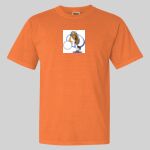 Garment Dyed Heavyweight Ringspun Resort Tee Thumbnail