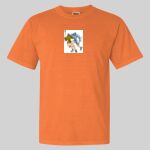 Garment Dyed Heavyweight Ringspun Resort Tee Thumbnail