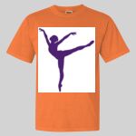 Garment Dyed Heavyweight Ringspun Resort Tee Thumbnail