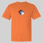 Garment Dyed Heavyweight Ringspun Resort Tee Thumbnail