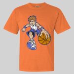 Garment Dyed Heavyweight Ringspun Resort Tee Thumbnail