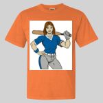 Garment Dyed Heavyweight Ringspun Resort Tee Thumbnail