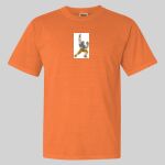 Garment Dyed Heavyweight Ringspun Resort Tee Thumbnail