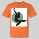 Garment Dyed Heavyweight Ringspun Resort Tee Thumbnail