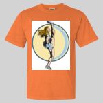 Garment Dyed Heavyweight Ringspun Resort Tee Thumbnail