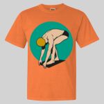 Garment Dyed Heavyweight Ringspun Resort Tee Thumbnail