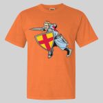 Garment Dyed Heavyweight Ringspun Resort Tee Thumbnail