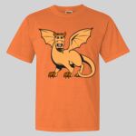 Garment Dyed Heavyweight Ringspun Resort Tee Thumbnail