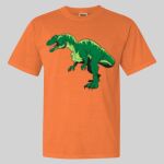 Garment Dyed Heavyweight Ringspun Resort Tee Thumbnail