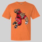 Garment Dyed Heavyweight Ringspun Resort Tee Thumbnail