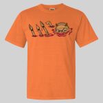 Garment Dyed Heavyweight Ringspun Resort Tee Thumbnail