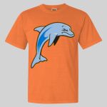 Garment Dyed Heavyweight Ringspun Resort Tee Thumbnail