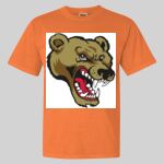 Garment Dyed Heavyweight Ringspun Resort Tee Thumbnail