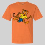 Garment Dyed Heavyweight Ringspun Resort Tee Thumbnail