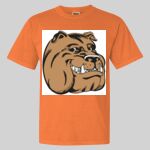 Garment Dyed Heavyweight Ringspun Resort Tee Thumbnail