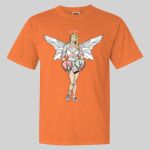 Garment Dyed Heavyweight Ringspun Resort Tee Thumbnail