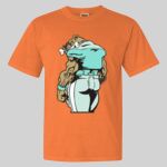 Garment Dyed Heavyweight Ringspun Resort Tee Thumbnail