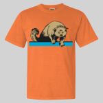 Garment Dyed Heavyweight Ringspun Resort Tee Thumbnail