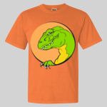 Garment Dyed Heavyweight Ringspun Resort Tee Thumbnail