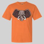 Garment Dyed Heavyweight Ringspun Resort Tee Thumbnail