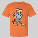 Garment Dyed Heavyweight Ringspun Resort Tee Thumbnail