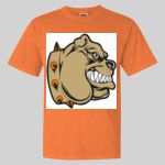 Garment Dyed Heavyweight Ringspun Resort Tee Thumbnail