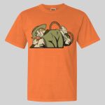 Garment Dyed Heavyweight Ringspun Resort Tee Thumbnail