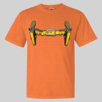 Garment Dyed Heavyweight Ringspun Resort Tee Thumbnail